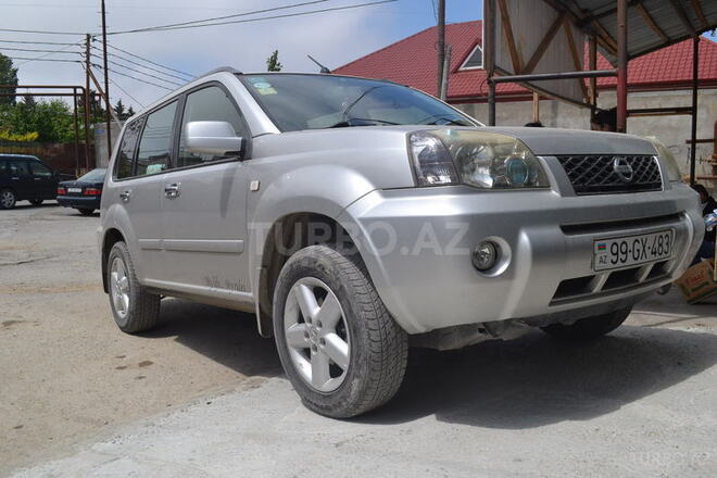 Nissan X-Trail 2003, 98,000 km - 2.0 l - Bakı
