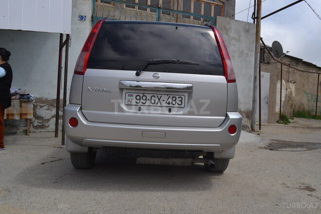 Nissan X-Trail 2003, 98,000 km - 2.0 l - Bakı