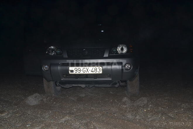 Nissan X-Trail 2003, 98,000 km - 2.0 l - Bakı