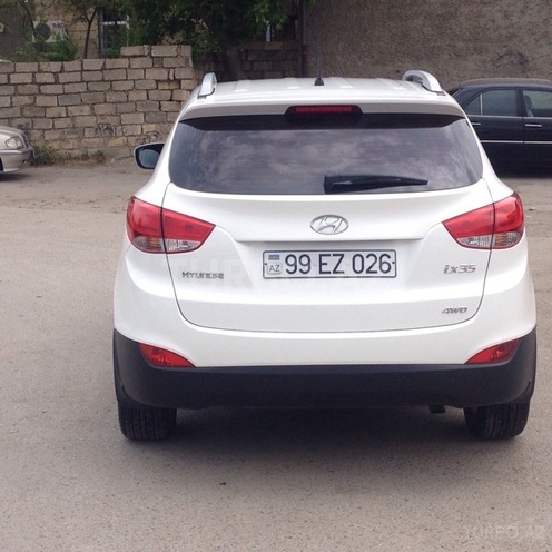 Hyundai ix35 2013, 53,500 km - 2.0 l - Bakı