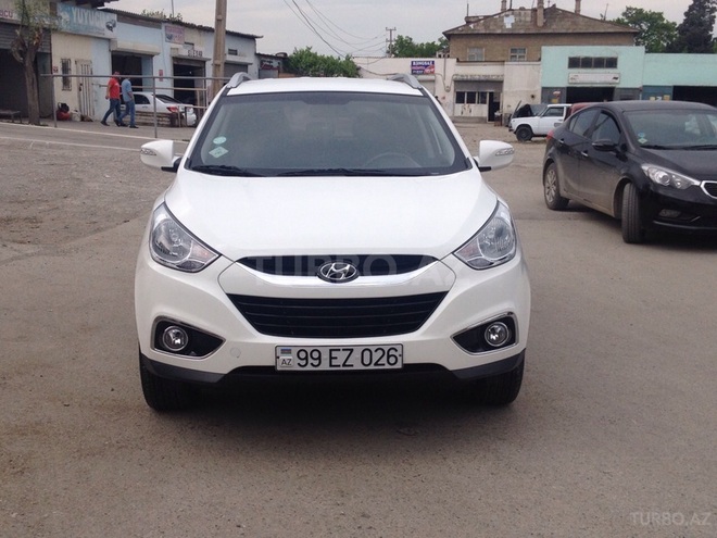 Hyundai ix35 2013, 53,500 km - 2.0 l - Bakı