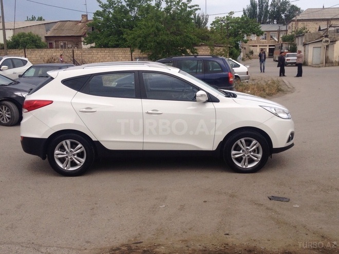 Hyundai ix35 2013, 53,500 km - 2.0 l - Bakı