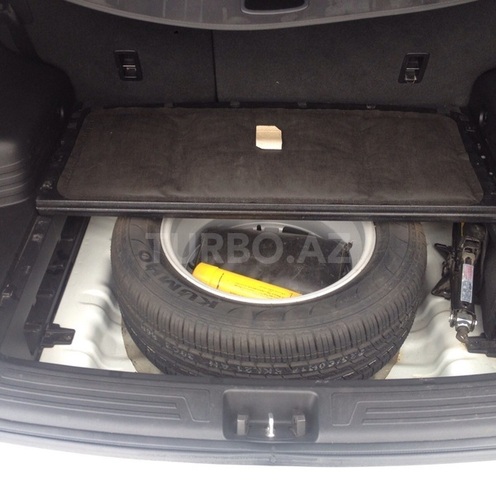 Hyundai ix35 2013, 53,500 km - 2.0 l - Bakı