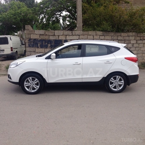 Hyundai ix35 2013, 53,500 km - 2.0 l - Bakı