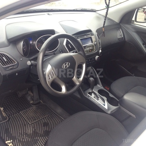 Hyundai ix35 2013, 53,500 km - 2.0 l - Bakı