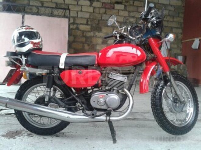 Minsk  1988, 66,666 km - 0.2 l - Bakı