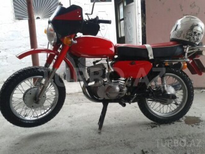 Minsk  1988, 66,666 km - 0.2 l - Bakı