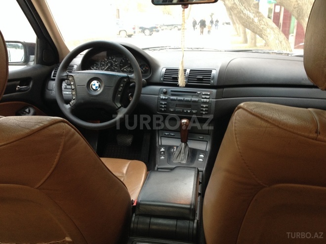 BMW 325 2002, 170,000 km - 2.5 l - Bakı