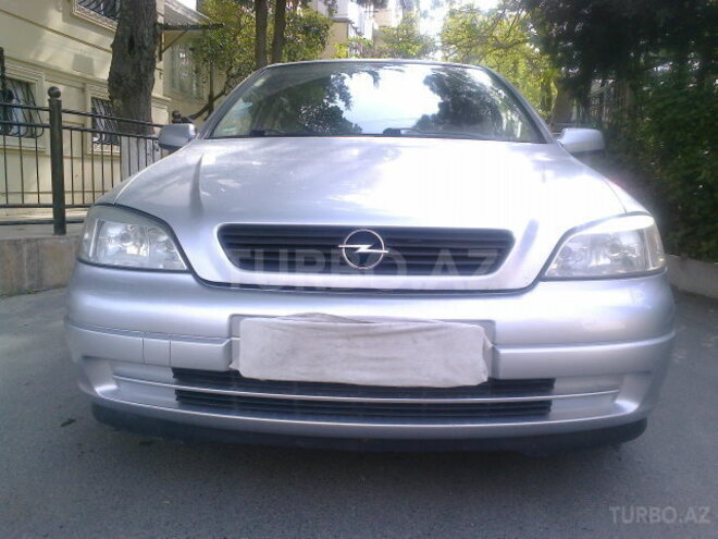 Opel Astra 2001, 202,150 km - 1.6 l - Bakı