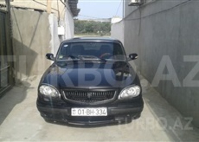 GAZ 31105 2007, 202,222 km - 2.3 l - Bakı