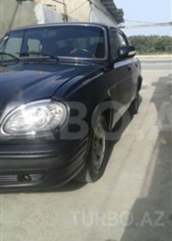 GAZ 31105 2007, 202,222 km - 2.3 l - Bakı