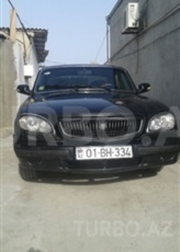 GAZ 31105 2007, 202,222 km - 2.3 l - Bakı