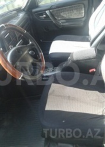 GAZ 31105 2007, 202,222 km - 2.3 l - Bakı