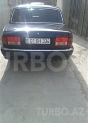 GAZ 31105 2007, 202,222 km - 2.3 l - Bakı