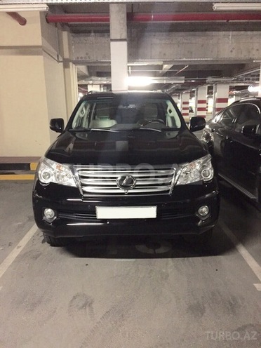 Lexus GX 460 2010, 94,000 km - 4.6 l - Bakı