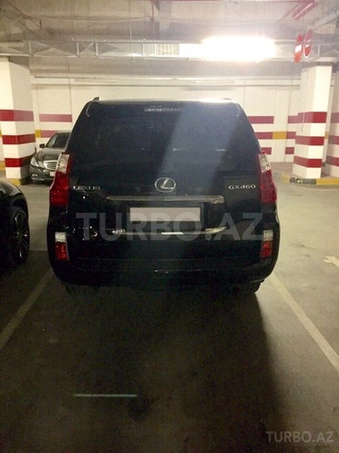 Lexus GX 460 2010, 94,000 km - 4.6 l - Bakı