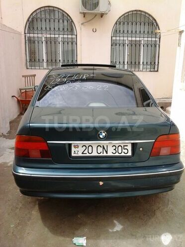BMW 523 1996, 200,000 km - 2.5 л - Bakı
