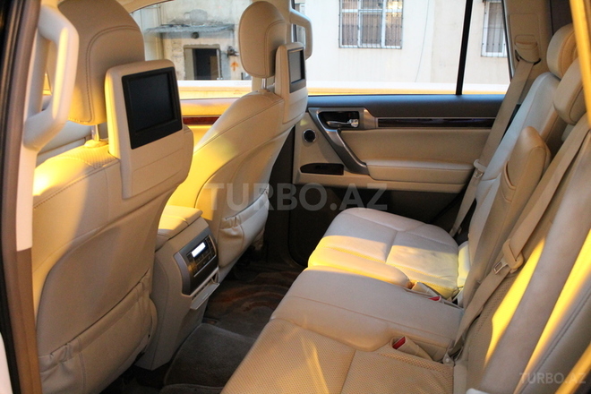 Lexus GX 460 2010, 94,000 km - 4.6 l - Bakı