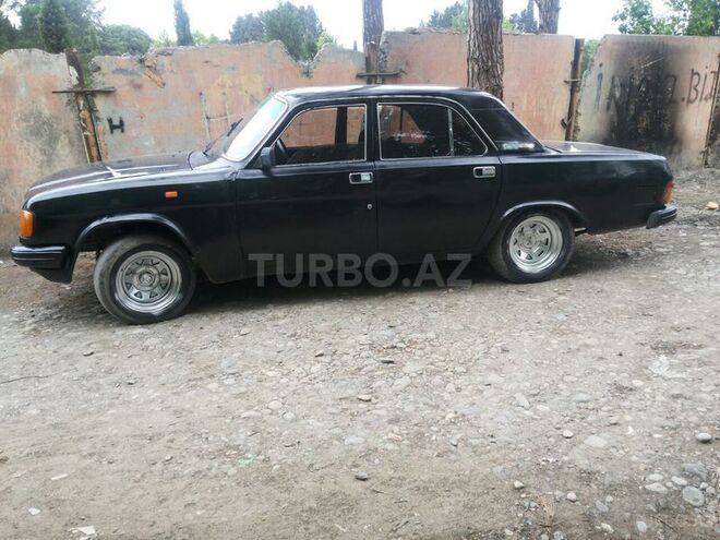 GAZ 31029 1993, 250,000 km - 2.3 l - Bakı