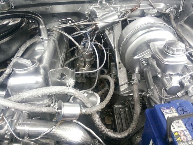 GAZ 31029 1993, 250,000 km - 2.3 l - Bakı