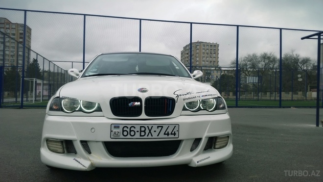 BMW 320 1998, 210,000 km - 1.9 л - Bakı