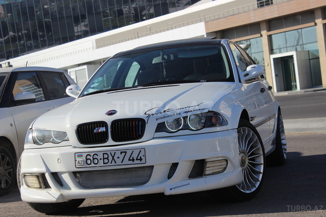 BMW 320 1998, 210,000 km - 1.9 л - Bakı