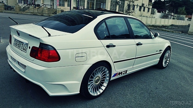 BMW 320 1998, 210,000 km - 1.9 л - Bakı