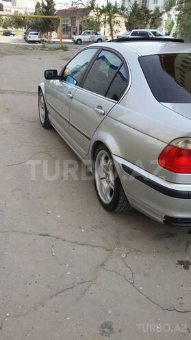BMW 320 2001, 200,000 km - 2.2 l - Bakı