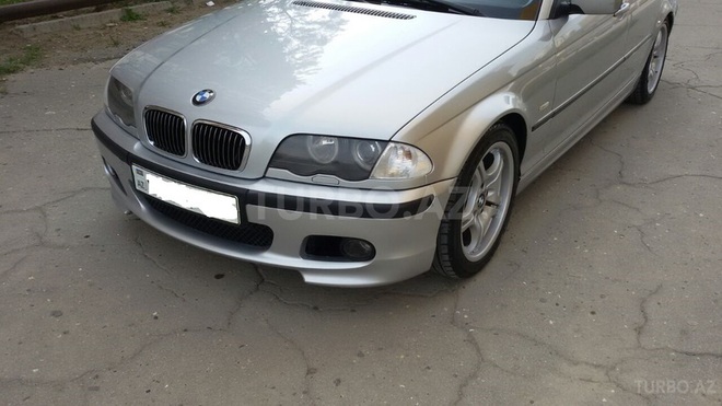 BMW 320 2001, 200,000 km - 2.2 l - Bakı