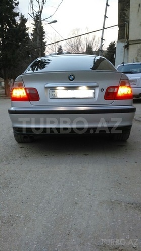 BMW 320 2001, 200,000 km - 2.2 l - Bakı