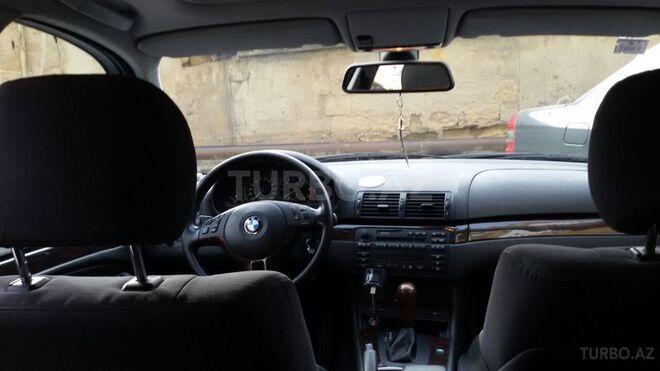 BMW 320 2001, 200,000 km - 2.2 l - Bakı