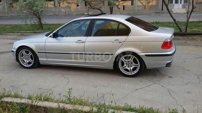 BMW 320 2001, 200,000 km - 2.2 l - Bakı