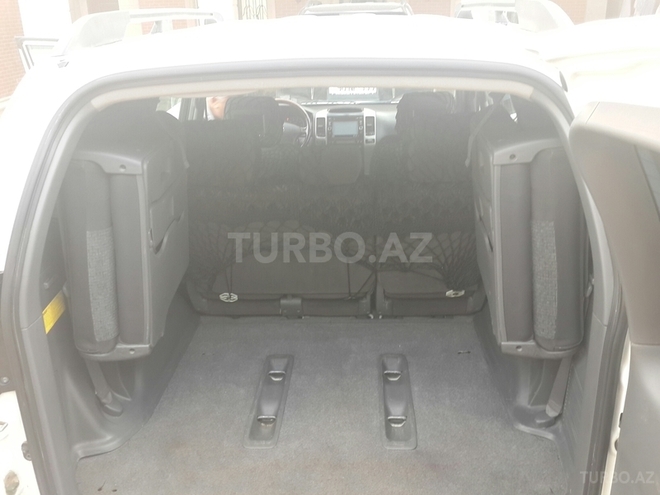 Toyota Prado 2008, 116,000 km - 2.7 l - Bakı