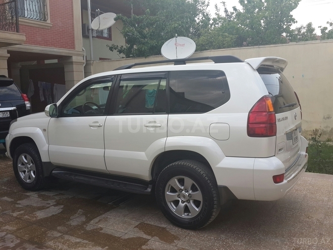 Toyota Prado 2008, 116,000 km - 2.7 l - Bakı