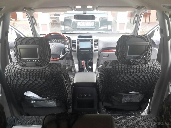 Toyota Prado 2008, 116,000 km - 2.7 l - Bakı