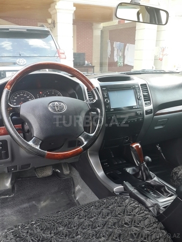 Toyota Prado 2008, 116,000 km - 2.7 l - Bakı