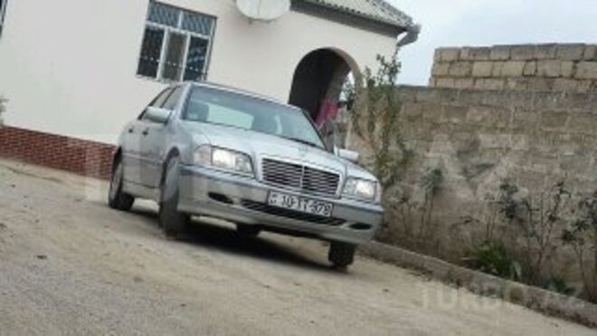 Mercedes C 240 1997, 199,000 km - 0.2 л - Bakı