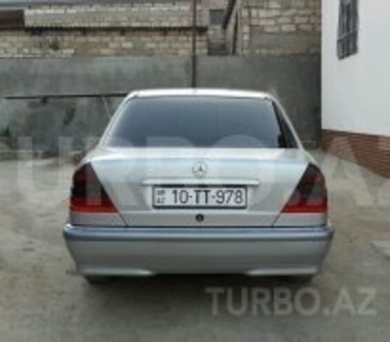 Mercedes C 240 1997, 199,000 km - 0.2 л - Bakı