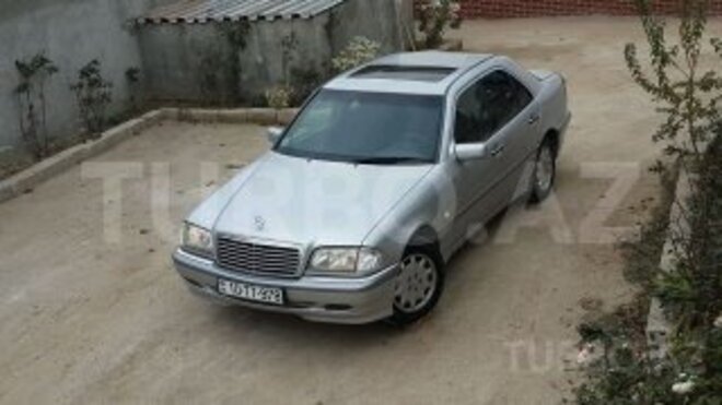 Mercedes C 240 1997, 199,000 km - 0.2 л - Bakı