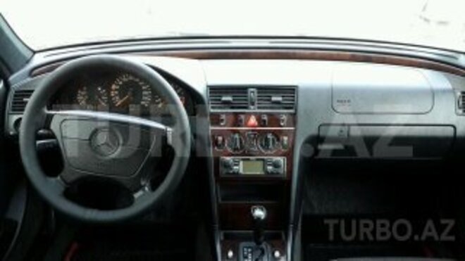 Mercedes C 240 1997, 199,000 km - 0.2 л - Bakı