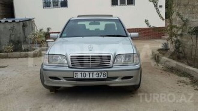 Mercedes C 240 1997, 199,000 km - 0.2 л - Bakı