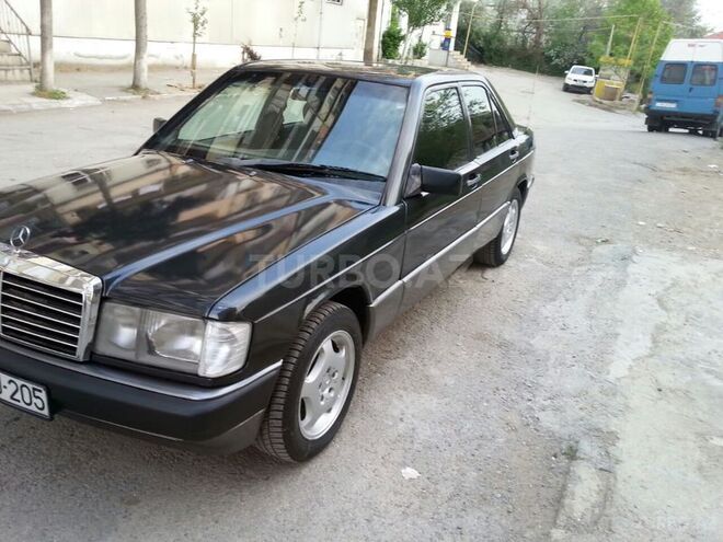 Mercedes 190 1990, 271,850 km - 2.0 l - Bakı