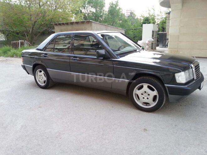 Mercedes 190 1990, 271,850 km - 2.0 l - Bakı