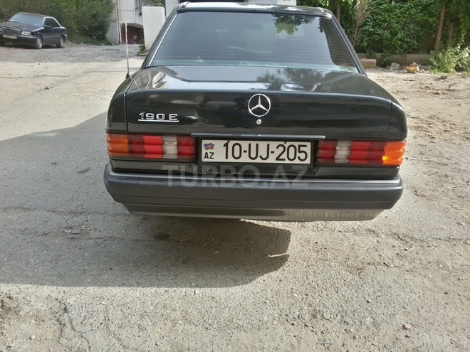 Mercedes 190 1990, 271,850 km - 2.0 l - Bakı