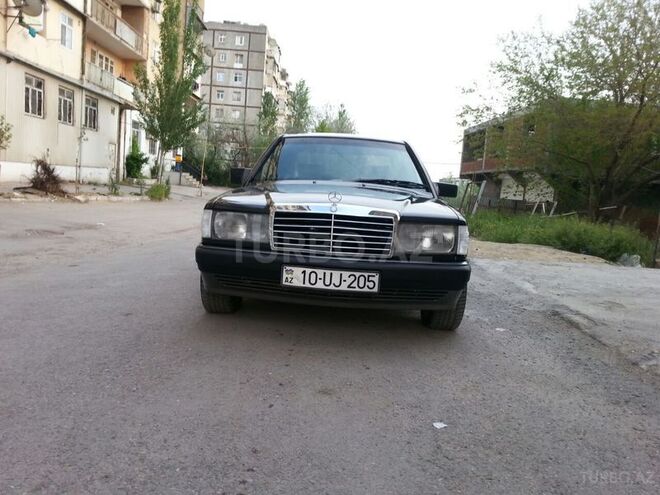 Mercedes 190 1990, 271,850 km - 2.0 l - Bakı