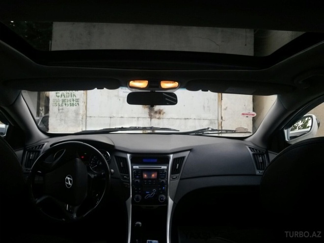 Hyundai Sonata 2010, 67,000 km - 2.4 l - Bakı