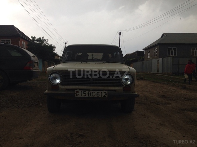 LADA (VAZ) 21011 1976, 150,000 km - 1.3 l - Bakı