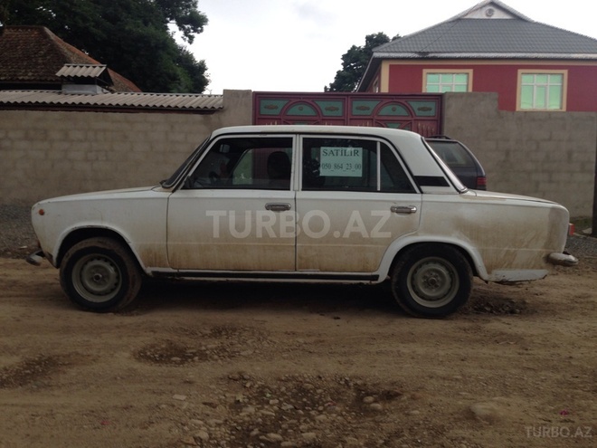 LADA (VAZ) 21011 1976, 150,000 km - 1.3 l - Bakı