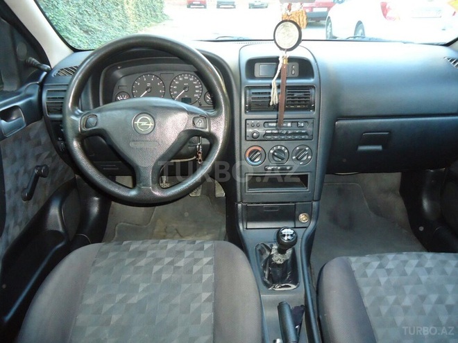 Opel Astra 1999, 124,564 km - 1.6 л - Bakı