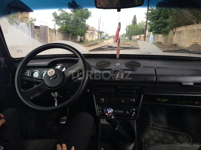 LADA (VAZ) 21011 1976, 150,000 km - 1.3 l - Bakı